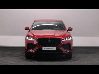 F-Pace