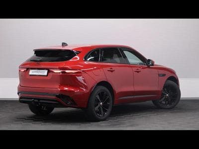 F-Pace