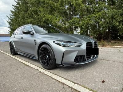 BMW M3 X drive performance (2024) - Photo 1