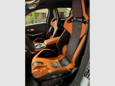 BMW M3 X drive performance (2024) - Photo 4