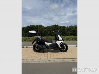 BMW C C400X (2021) - Foto 1