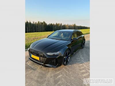 Audi RS6 (2020) - Photo 2