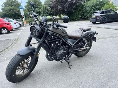 Honda CMX CMX 500 Rebel (2023) - Foto 1
