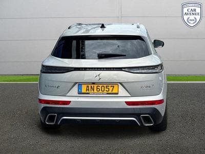 DS Automobiles DS7 E-TENSE 4x4 360ch Opera (2024) - Photo 4