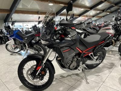 Aprilia Tuareg 660 ATREIDS BLACK disponible aussi en 35 KW (2024) - Photo 2
