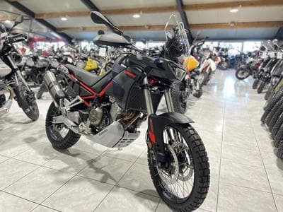 Aprilia Tuareg 660 ATREIDS BLACK disponible aussi en 35 KW (2024) - Photo 7