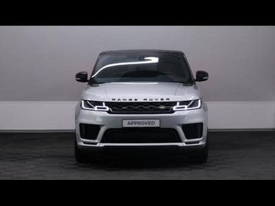 Land-Rover Range Rover Sport 3.0 SDV6 306 Auto (2021) - Photo 2
