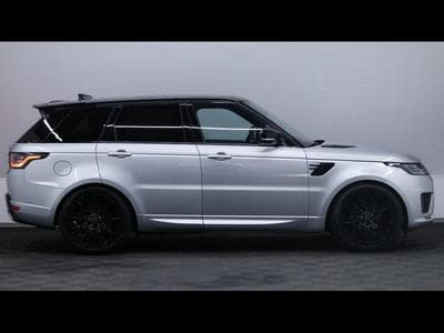 Land-Rover Range Rover Sport 3.0 SDV6 306 Auto (2021) - Photo 3