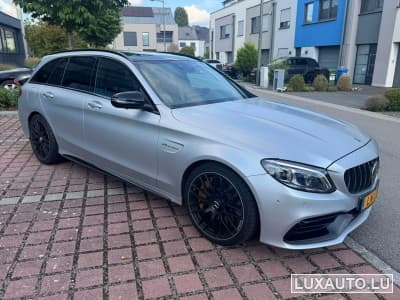Mercedes C 63 AMG S AMG (2019) - Photo 2