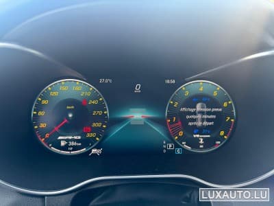 Mercedes C 63 AMG S AMG (2019) - Photo 4