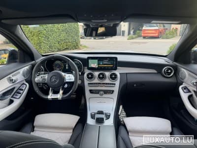 Mercedes C 63 AMG S AMG (2019) - Photo 6