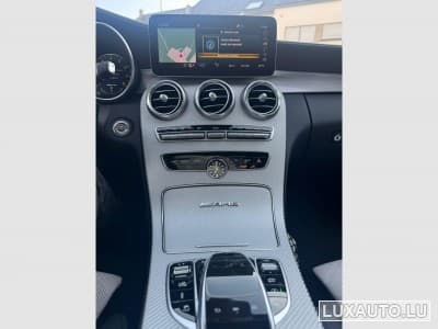 Mercedes C 63 AMG S AMG (2019) - Photo 9