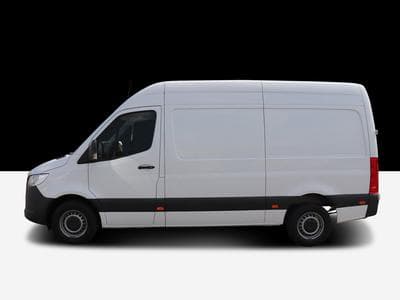 Mercedes Sprinter 317 CDI Hochdach (2023) - Photo 5
