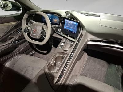 Chevrolet Corvette 6.2 Coupé 3LT 2023 (2025) - Photo 13