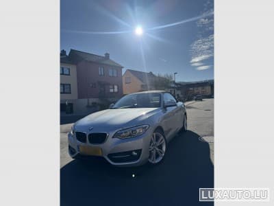 BMW 220 Sport Line (2015) - Photo 2