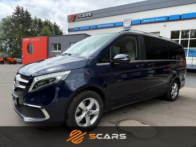 Mercedes V 300 v300d 236cv 4 MATIC AUTO 9G-TRONIC LONG 8 PLACES AVANTGA (2021) - Foto 1