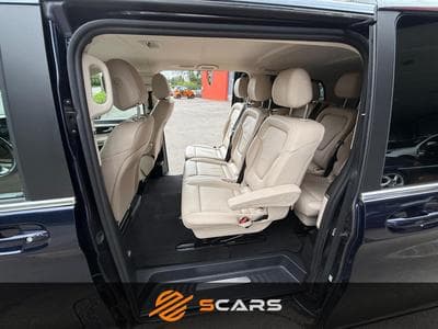 Mercedes V 300 v300d 236cv 4 MATIC AUTO 9G-TRONIC LONG 8 PLACES AVANTGA (2021) - Foto 11