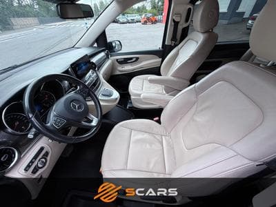 Mercedes V 300 v300d 236cv 4 MATIC AUTO 9G-TRONIC LONG 8 PLACES AVANTGA (2021) - Foto 14