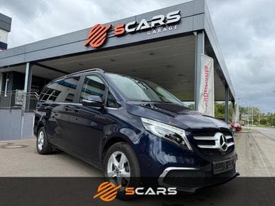 Mercedes V 300 v300d 236cv 4 MATIC AUTO 9G-TRONIC LONG 8 PLACES AVANTGA (2021) - Foto 2