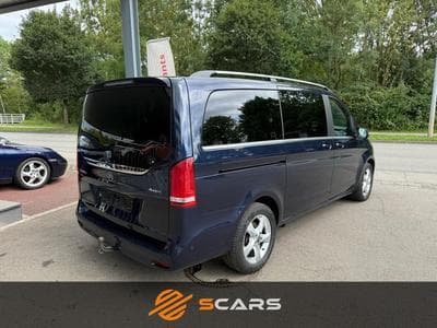 Mercedes V 300 v300d 236cv 4 MATIC AUTO 9G-TRONIC LONG 8 PLACES AVANTGA (2021) - Foto 4