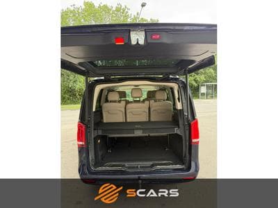 Mercedes V 300 v300d 236cv 4 MATIC AUTO 9G-TRONIC LONG 8 PLACES AVANTGA (2021) - Foto 6