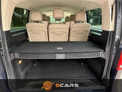 Mercedes V 300 v300d 236cv 4 MATIC AUTO 9G-TRONIC LONG 8 PLACES AVANTGA (2021) - Foto 9