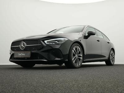 Mercedes CLA 200 CLA 200 d Shooting Brake (2024) - Photo 10