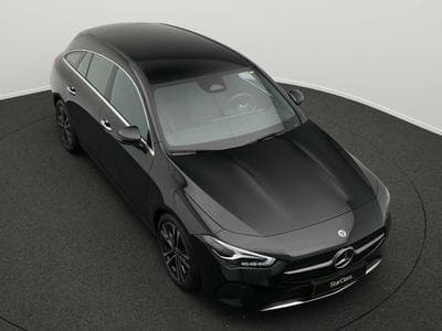 Mercedes CLA 200 CLA 200 d Shooting Brake (2024) - Photo 12