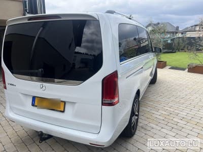 Mercedes V Avantgarde V300 (2019) - Photo 9