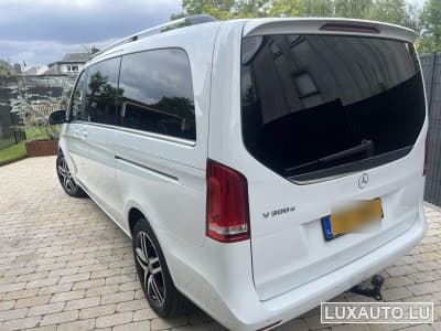 Mercedes V Avantgarde V300 (2019) - Photo 7