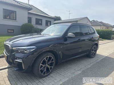 BMW X5M M (2020) - Photo 3