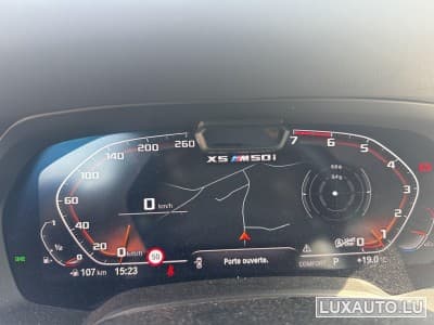 BMW X5M M (2020) - Photo 4