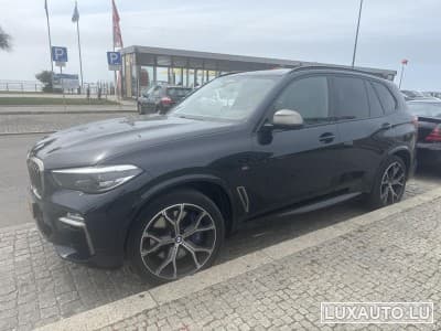 BMW X5M M (2020) - Photo 8