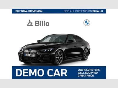 BMW i4 eDrive40 M Sport M Sportpaket HK HiFi DAB (2025) - Photo 1
