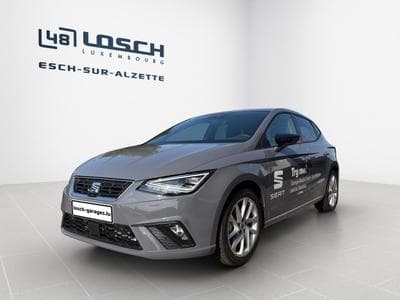 Seat Ibiza FR (2025) - Foto 1