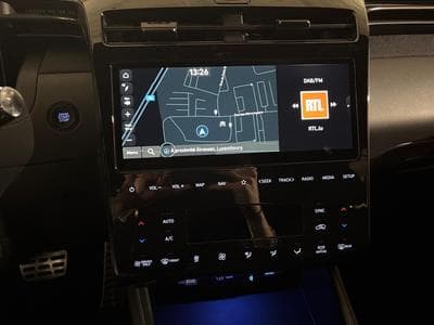 Hyundai Tucson 1.6 N LINE PLUG IN (2025) - Photo 3