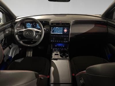 Hyundai Tucson 1.6 N LINE PLUG IN (2025) - Photo 5