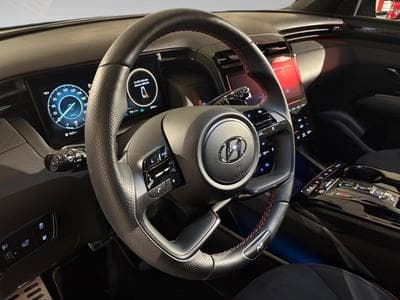 Hyundai Tucson 1.6 N LINE PLUG IN (2025) - Photo 8