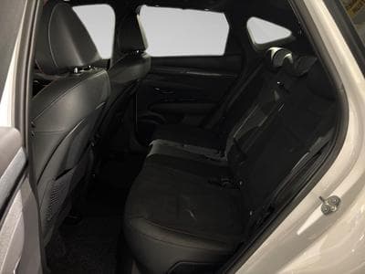 Hyundai Tucson 1.6 N LINE PLUG IN HYBRID (2025) - Photo 11