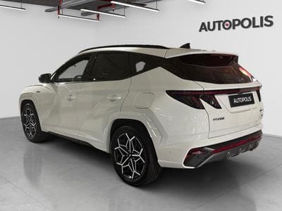 Hyundai Tucson 1.6 N LINE PLUG IN HYBRID (2025) - Photo 13