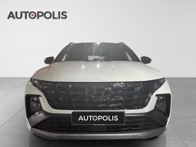 Hyundai Tucson 1.6 N LINE PLUG IN HYBRID (2025) - Photo 14
