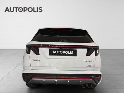 Hyundai Tucson 1.6 N LINE PLUG IN HYBRID (2025) - Photo 15