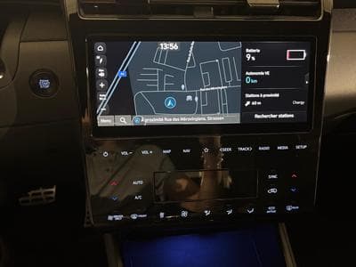 Hyundai Tucson 1.6 N LINE PLUG IN HYBRID (2025) - Photo 3