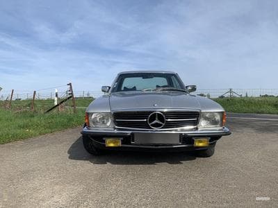 Mercedes SL 450 (1976) - Photo 1
