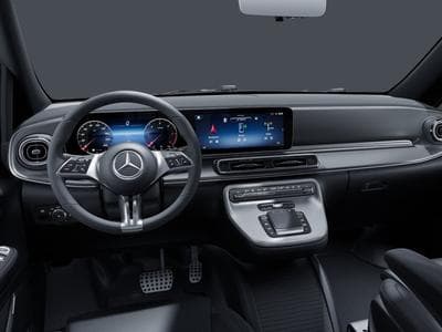 Mercedes V d 4MATIC EXCLUSIVE Lang (2025) - Photo 4