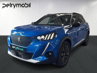 Peugeot 2008 II GT (2021) - Photo 1