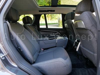 Land-Rover Range Rover P530 First Edition (2022) - Photo 11