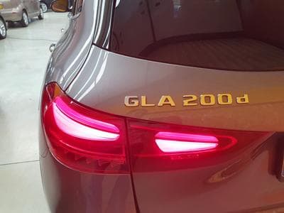 GLA 200