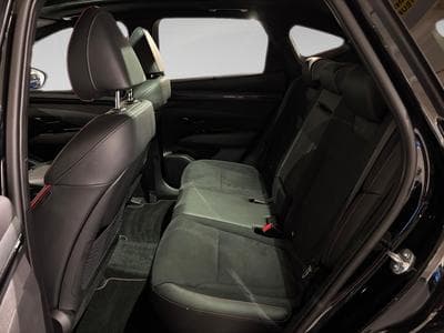 Hyundai Tucson 1.6 N LINE PLUG IN HYBRID (2025) - Photo 11