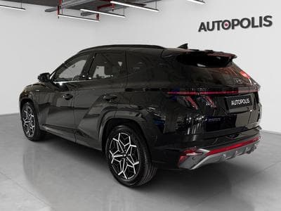 Hyundai Tucson 1.6 N LINE PLUG IN HYBRID (2025) - Photo 13